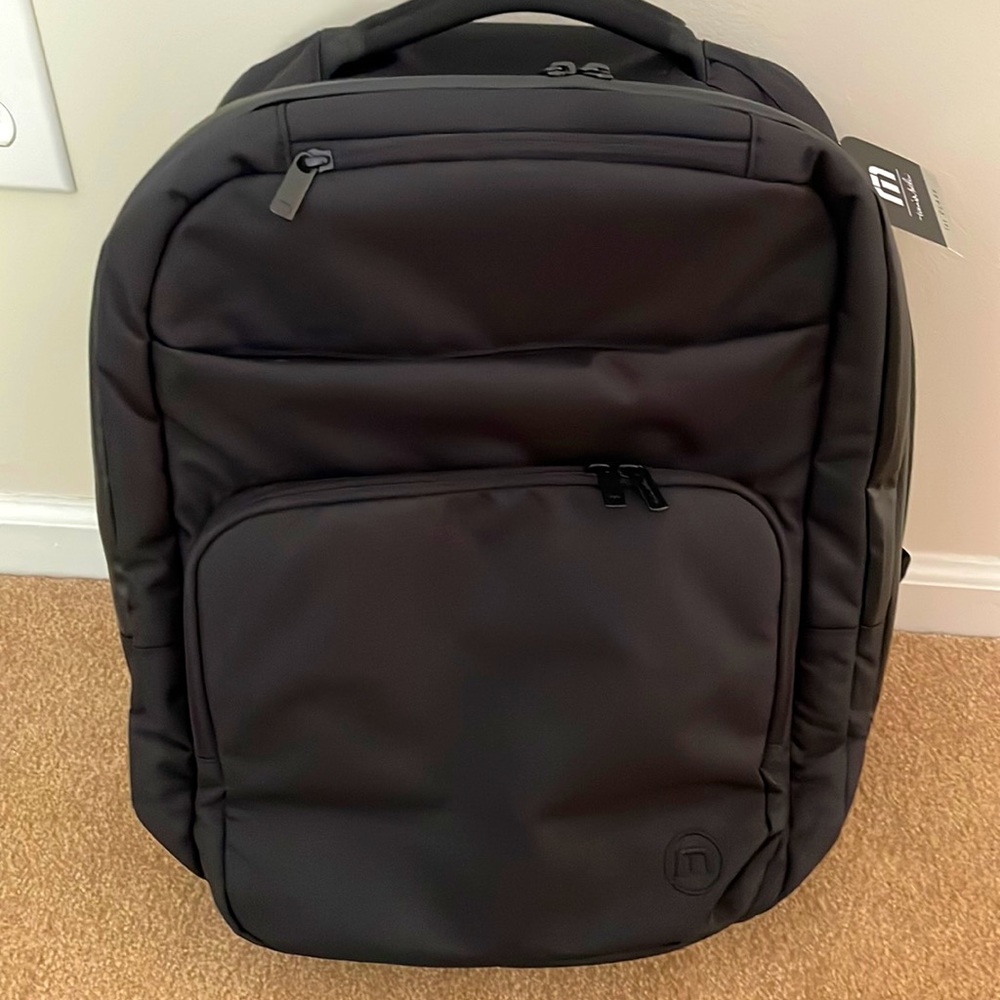 Travis Mathew 1st Class Backpack